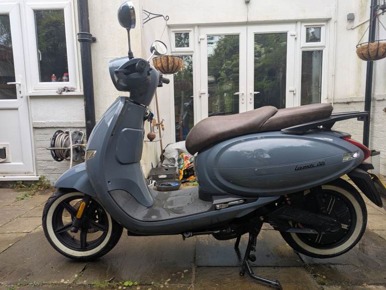 Lexmoto, LX06, 2022