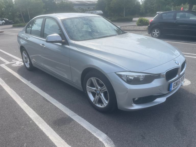 BMW, 3 SERIES, 2 OWNERS FSH Saloon, 2015, Manual, 1995 (cc), 4 doors