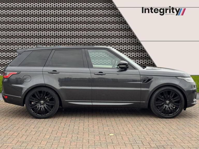 2018 Land Rover Range Rover Sport 3.0 SD V6 Autobiography Dynamic SUV 5dr Diesel Auto 4WD Euro 6 ...
