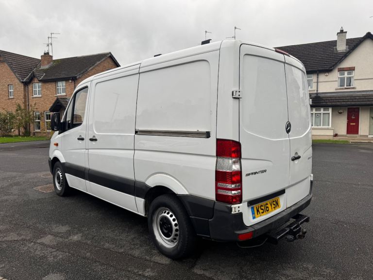 Mercedes-Benz, SPRINTER, Panel Van, 2016, Manual, 2143 (cc)