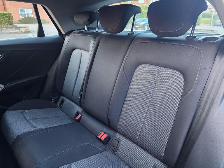 2017 Audi Q2 1.0 TFSI Sport 5dr ESTATE PETROL Manual