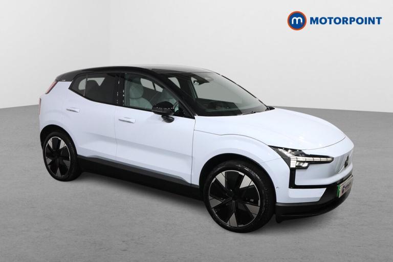 2024 Volvo EX30 200kW SM Extended Range Ultra 69kWh 5dr Auto SUV Electric Automatic