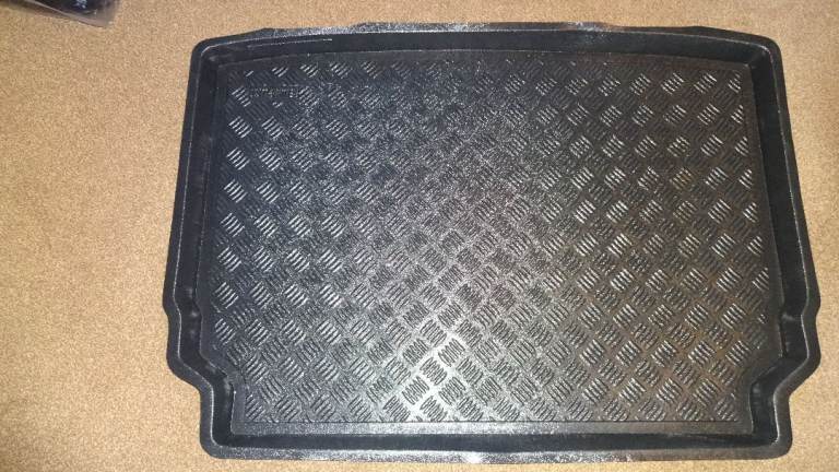 Vauxhall Astra Car Mats  + Boot Liner  + Bumper Protector Mat