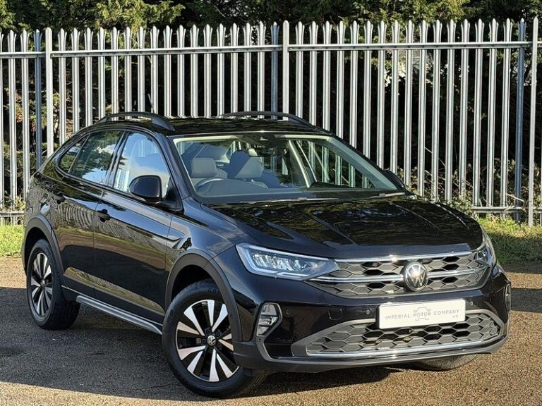 2022 Volkswagen Taigo TSI Life SUV Petrol Manual