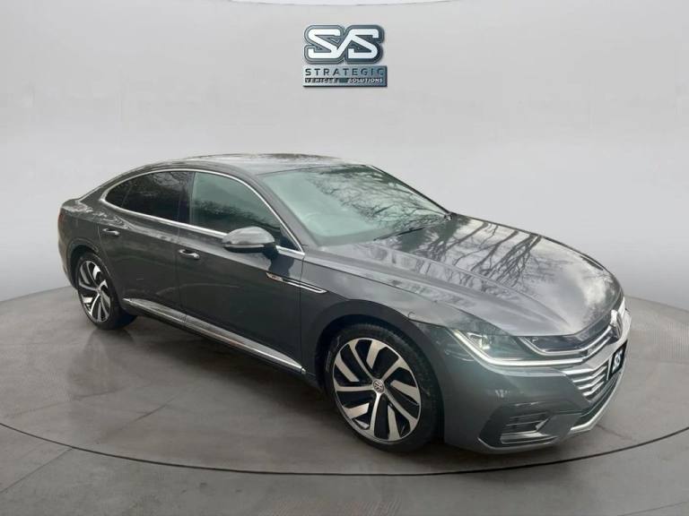 2019 Volkswagen Arteon 2.0 TDI R-Line 5dr DSG HATCHBACK DIESEL Automatic