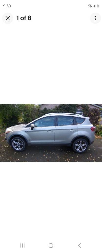 Ford kuga