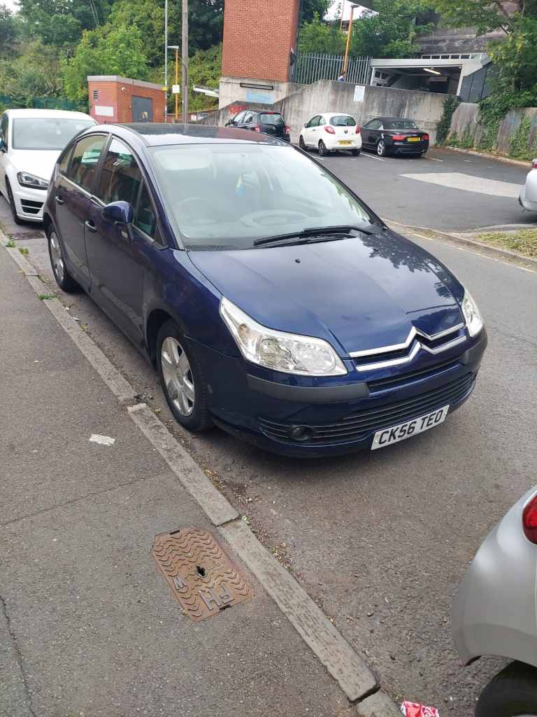 Citroen, C4, Hatchback, 2006, Other, 1587 (cc), 5 doors