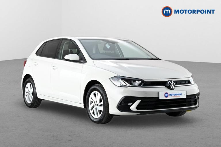 2022 Volkswagen Polo 1.0 TSI Life 5dr Hatchback Petrol Manual