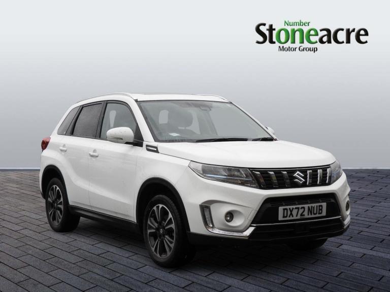 2022 Suzuki Vitara 1.4 Boosterjet MHEV SZ5 SUV 5dr Petrol Hybrid Manual Euro 6 (s/s) (129 ps) HAT...