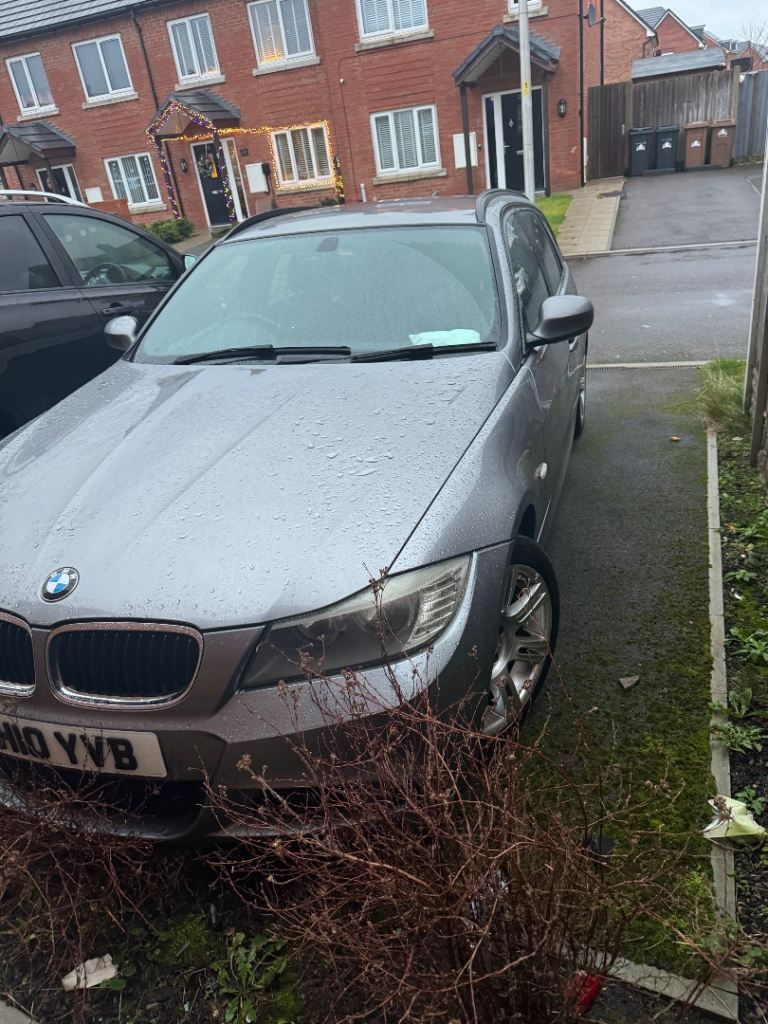 BMW, 3 SERIES, Estate, 2010, Manual, 1995 (cc), 5 doors