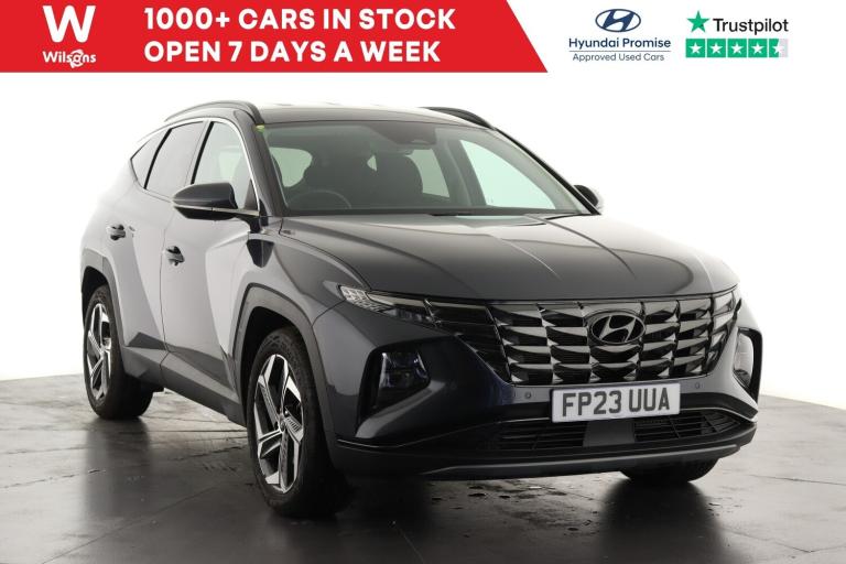 2023 Hyundai TUCSON 1.6 TGDi Hybrid 230 Premium 5dr 2WD Auto Estate Hybrid Automatic