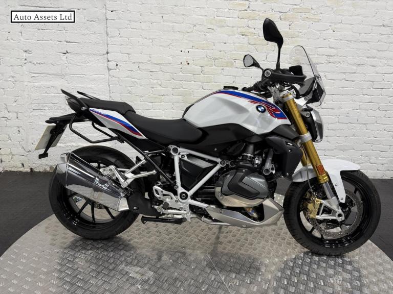 2021 BMW R 1250 R 1250 SE Naked Petrol Manual Euro 5 (136 ps) Naked Petrol Manual