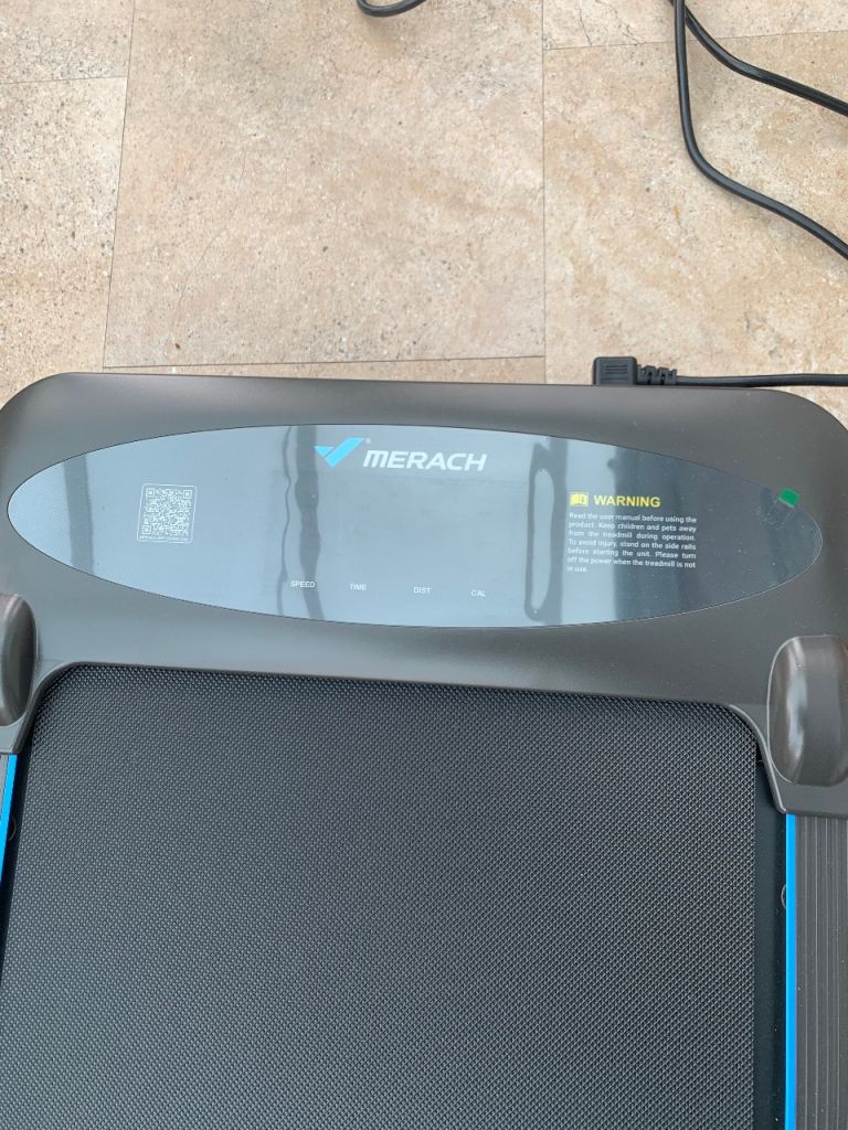 MERACH Treadmill with Remote and Manual – As Good As New