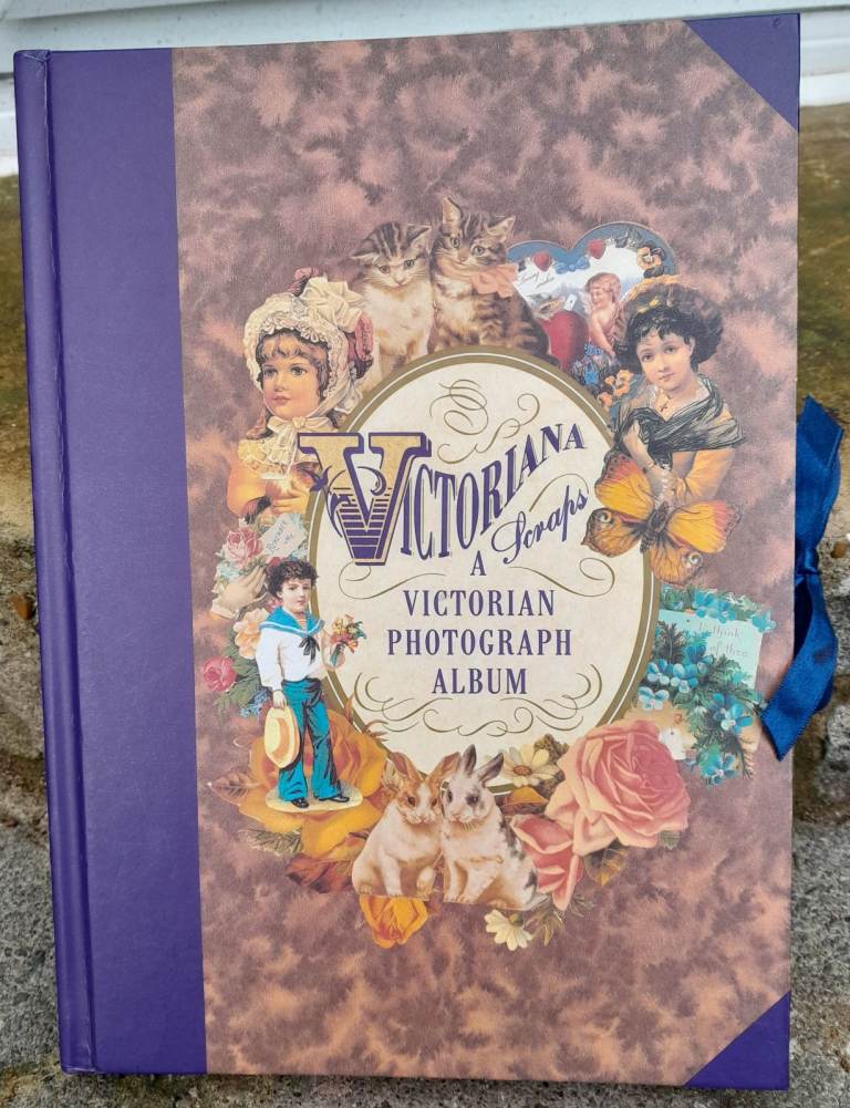 Victorian Photgrah Album
