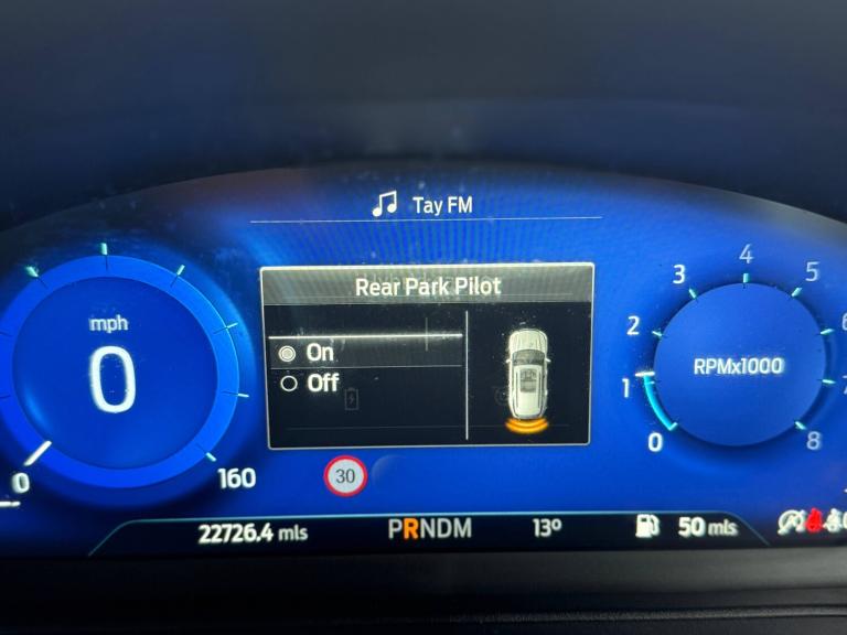 2022 Ford Puma 1.0T Ecoboost mHEV ST-LINE X 125ps Auto 5dr Hatchback PETROL Automatic