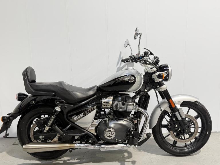 Royal Enfield SUPER METEOR 650 2024 Only 2669miles Nationwide Delivery Available