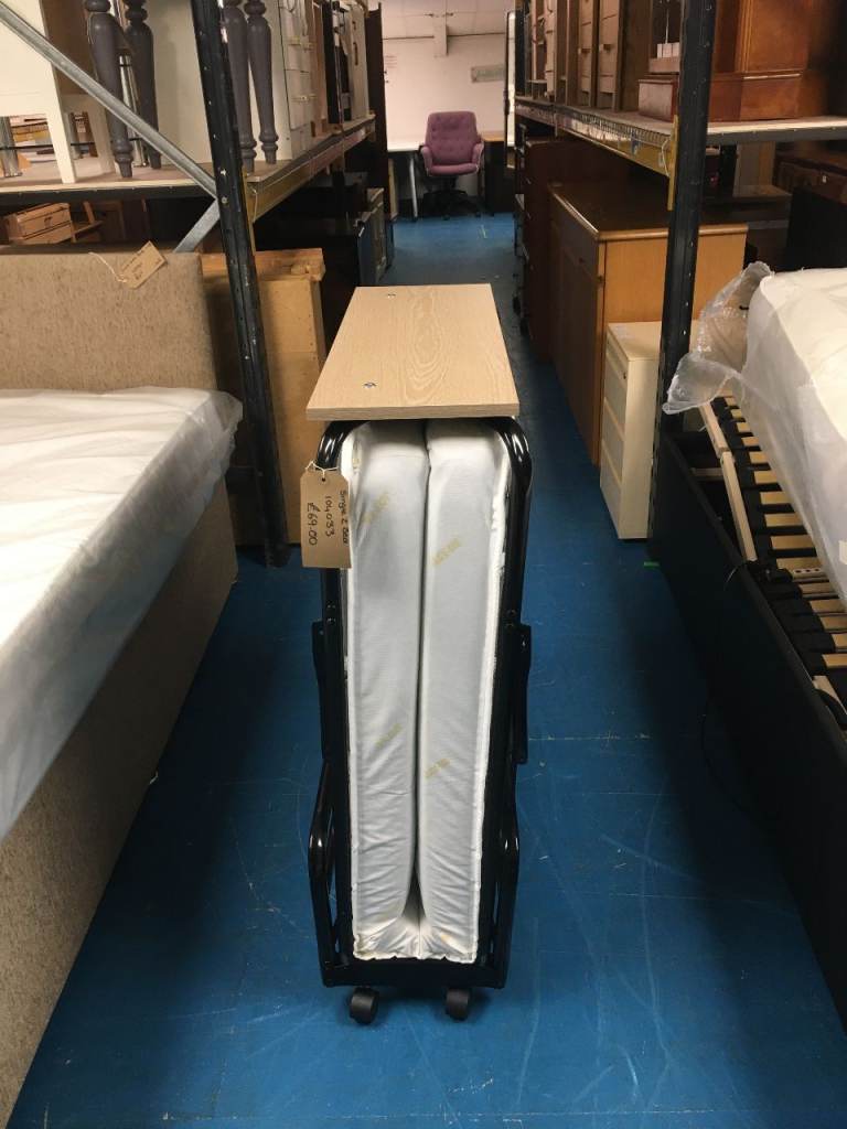 Single z Bed TCL Reuse 104033