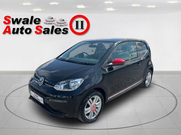 2017 Volkswagen up! 1.0 up Hatchback Petrol Manual