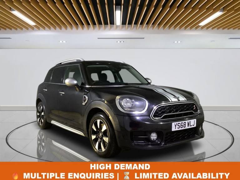 2018 MINI Countryman 2.0 GPF Cooper S SUV 5dr Petrol Manual Euro 6 (s/s) (192 ps) HATCHBACK Petro...