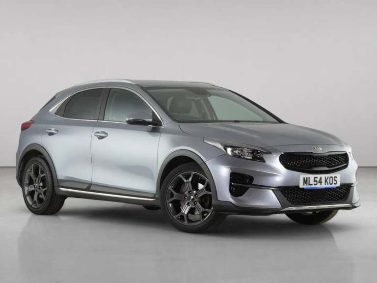 2020 Kia XCeed 1.0 T-GDi 3 SUV 5dr Petrol Manual Euro 6 (s/s) (118 bhp) SUV Petrol Manual