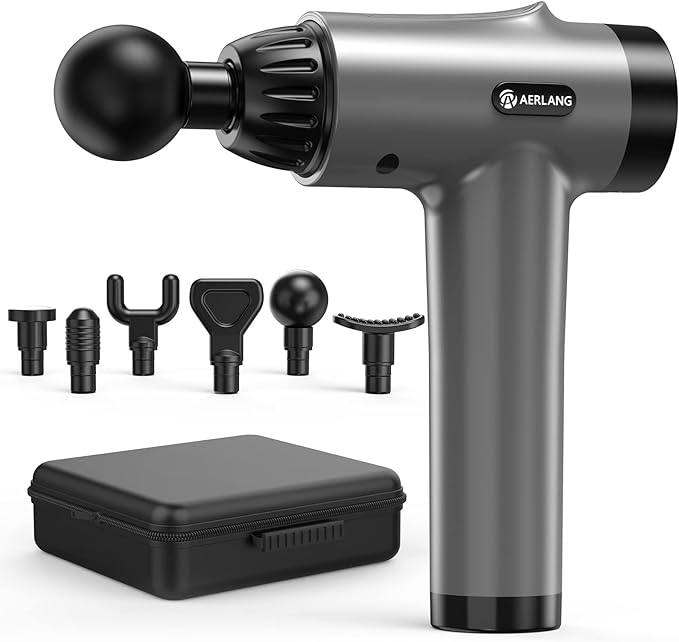 Massage Gun Deep Tissue, Massage Gun, 20 Speed New ***£25***