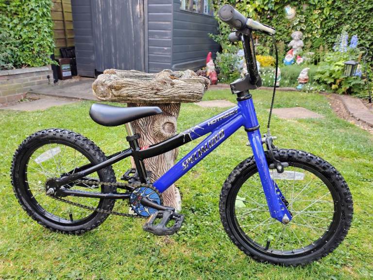 16" Specialized Hotrock Kids Bike 