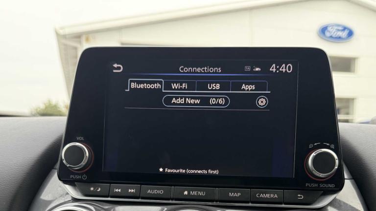 2023 Nissan Juke 1.0 DiG-T 114 N-Connecta 5dr Hatchback Petrol Manual