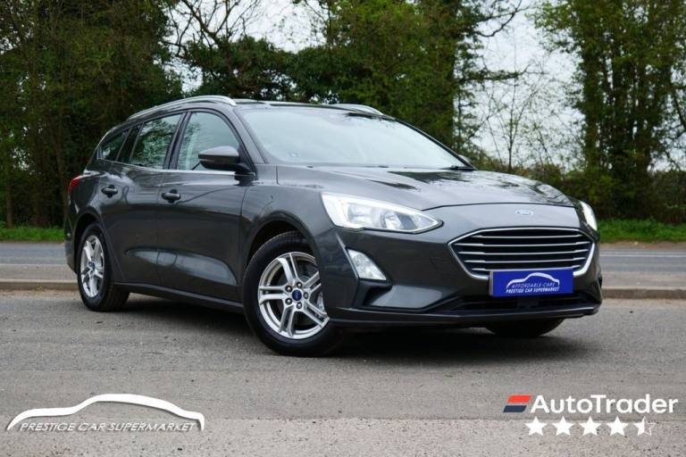 2019 Ford Focus 1.5 EcoBlue Zetec Estate 5dr Diesel Manual Euro 6 (s/s) (95 ps) Estate Diesel Manual