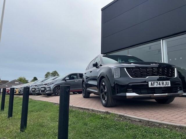  Kia Niro Electric 64kwh 2 Suv 5dr Electric Auto 201 Bhp Electric