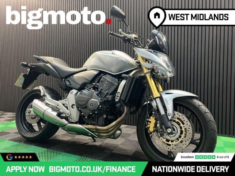 2008 58 HONDA CB600F HORNET FINANCE SPECIALISTS APPLY NOW