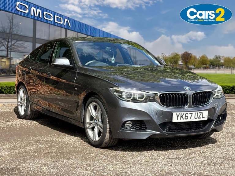2017 BMW 3 Series Gran Turismo 3.0 335d M Sport GT 5dr Diesel Auto xDrive Euro 6 (s/s) (313 ps) H...