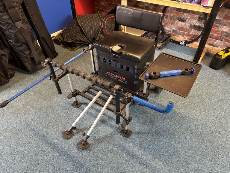 Avanti Modulite Seatbox