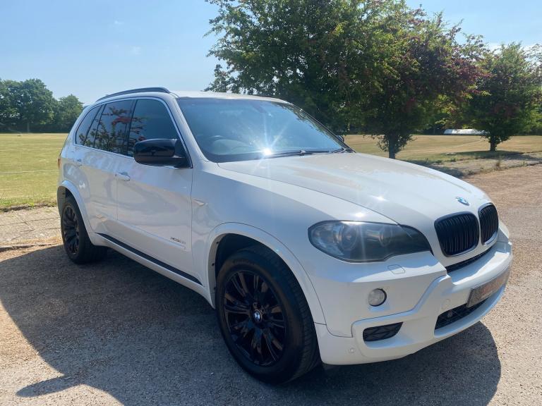 2009 BMW X5 3.0 30i M Sport Auto xDrive Euro 4 5dr Petrol