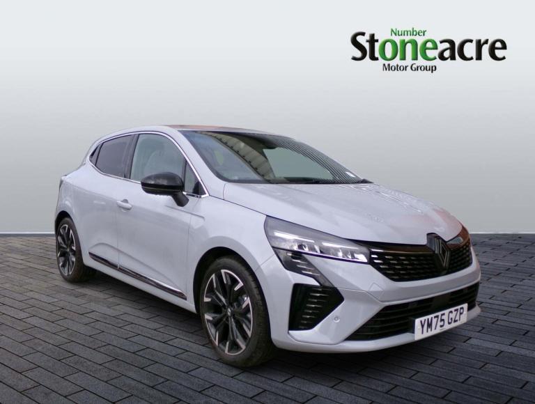 2025 Renault Clio 1.6 E-TECH full hybrid 145 Techno 5dr Auto HATCHBACK PETROL/ELECTRIC Automatic