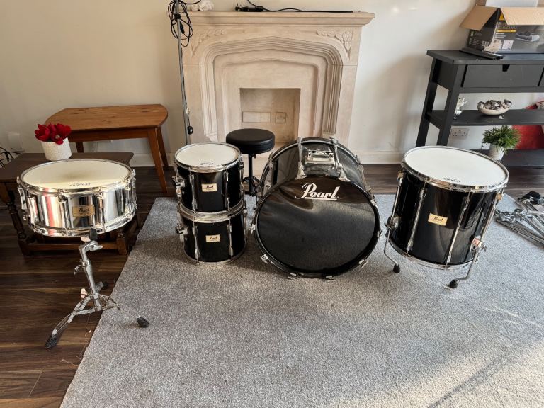 Pearl Session Elite Drum Kit