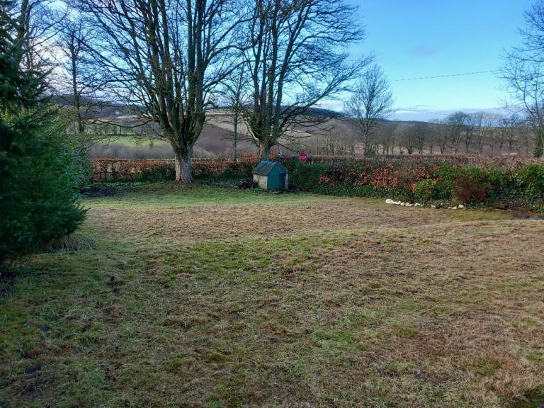 Property to let - Hawkhall Croft, Forgue, Huntly, AB54 6HH