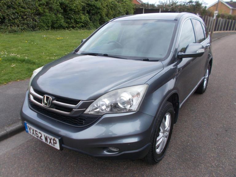 2012 Honda CR-V 2.2 i-DTEC SE Plus 4WD Euro 5 5dr ESTATE Diesel Manual