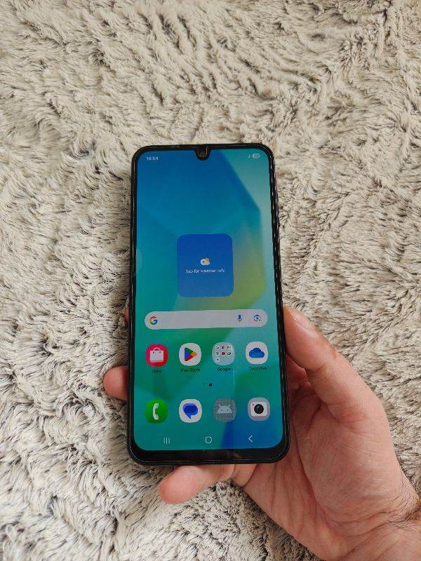 Samsung Galaxy A16 5g 128gb unlocked (dual sim) 
