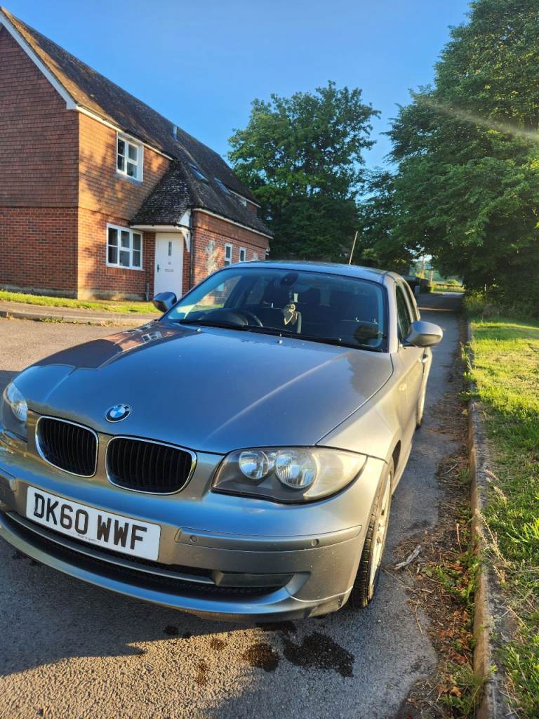 BMW, 1 SERIES, Hatchback, 2010, Manual, 1995 (cc), 5 doors
