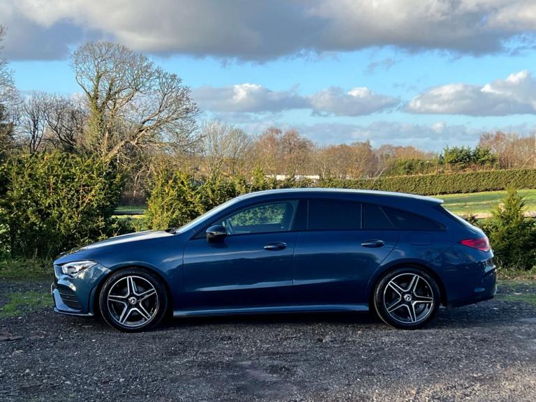 2023 Mercedes-Benz CLA 1.3 CLA 180 AMG Line Executive A 5dr Estate Petrol Automatic