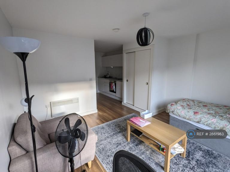 Studio flat in Falkner Street, Liverpool, L8 (#2861983)