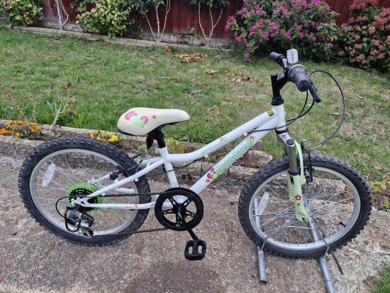 KIDS GIRLS CHILDREN APOLLO MOONSTONE 20 INCH WHEELS 5 SPEED BIKE BICYCLE