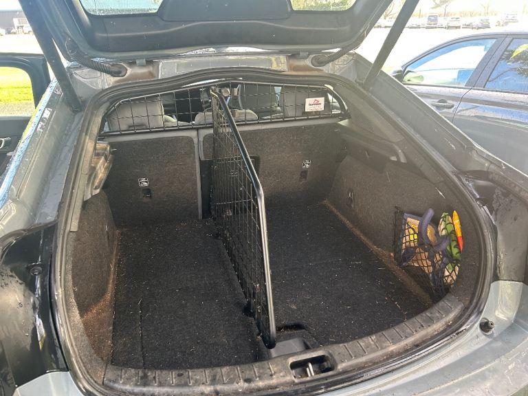 Polestar 2 Dog Guard