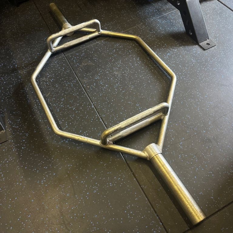 Hex Trap Olympic Bar