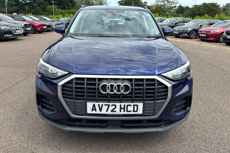  Audi Q3 TFSI e 1.4 Tfsie 45 Technik Suv 5dr Petrol Plug In Hybrid S Tronic