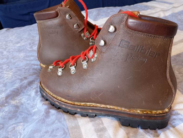 Galibier Peuterey Mountain Boots