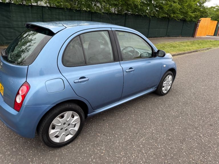 AUTOMATIC - LOW INSURANCE NISSAN MICRA 1.2 AUTO PETROL*MOT- 1 YEAR like ford fiesta vauxhall corsa