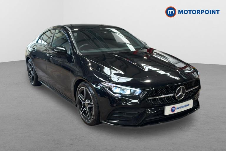 2023 Mercedes-Benz CLA CLA 220d AMG Line Premium 4dr Tip Auto COUPE DIESEL Automatic