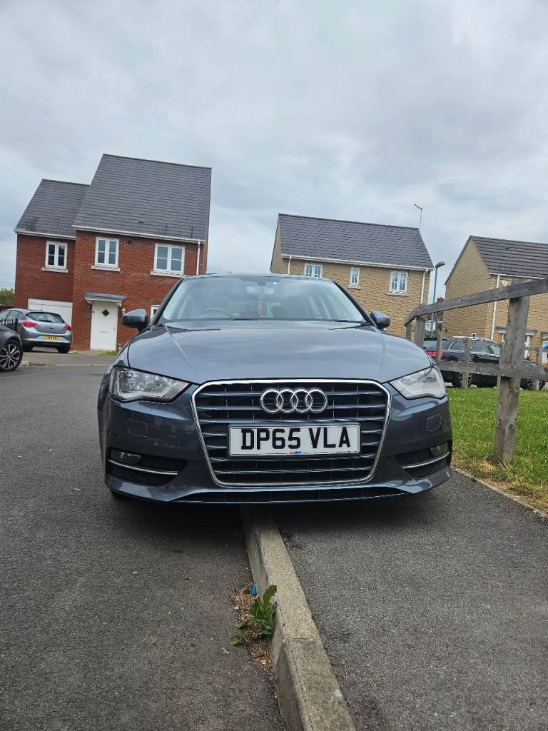 Audi, A3, Hatchback, 2016, Manual, 1968 (cc), 5 doors