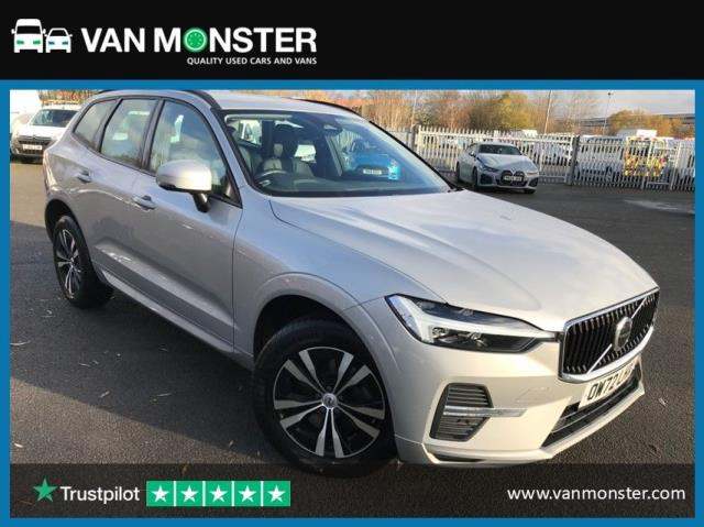 2023 Volvo XC60 2.0 B5p Core 5Dr Awd Geartronic SUV Petrol Automatic